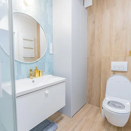 Aqua Polanki - Aqua Park - Duzy Garaz B213 * Колобжег