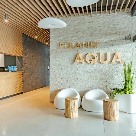 Aqua Polanki - Aqua Park - Duzy Garaz B213 Апартаменты